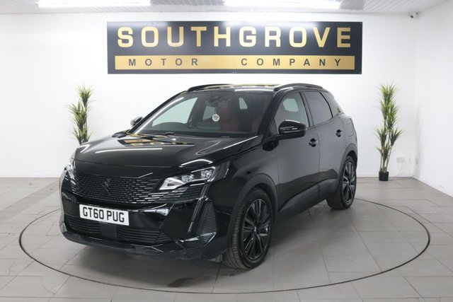 2022 PEUGEOT 3008 3008 GT PREMIUM S/S PHEV 4X4 A - Photo 3