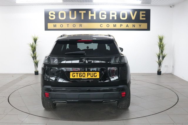 2022 PEUGEOT 3008 3008 GT PREMIUM S/S PHEV 4X4 A - Photo 8