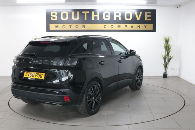 2022 PEUGEOT 3008 3008 GT PREMIUM S/S PHEV 4X4 A - Photo 9