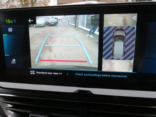 2022 PEUGEOT 3008 3008 GT PREMIUM S/S PHEV 4X4 A - Photo 11