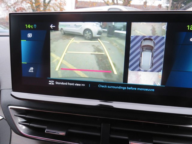 2022 PEUGEOT 3008 3008 GT PREMIUM S/S PHEV 4X4 A - Photo 12