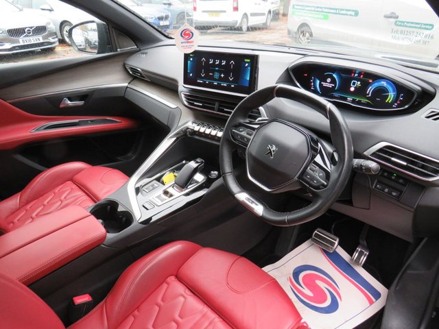 2022 PEUGEOT 3008 3008 GT PREMIUM S/S PHEV 4X4 A - Photo 5