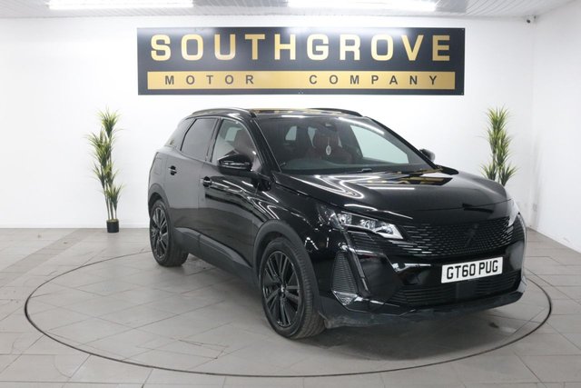 2022 PEUGEOT 3008
