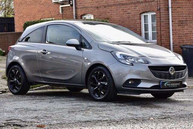 2019 69 Vauxhall Corsa 1.4i ecoTEC Griffin Hatchback 3dr Petrol Manual Euro 6 (75 ps)