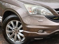 USED 2011 61 HONDA CR-V 2.2 i-DTEC EX SUV 5dr Diesel Auto 4WD Euro 5 (150 ps) 