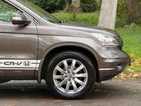 USED 2011 61 HONDA CR-V 2.2 i-DTEC EX SUV 5dr Diesel Auto 4WD Euro 5 (150 ps) 