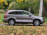 USED 2011 61 HONDA CR-V 2.2 i-DTEC EX SUV 5dr Diesel Auto 4WD Euro 5 (150 ps) 