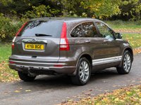 USED 2011 61 HONDA CR-V 2.2 i-DTEC EX SUV 5dr Diesel Auto 4WD Euro 5 (150 ps) 