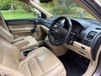 USED 2011 61 HONDA CR-V 2.2 i-DTEC EX SUV 5dr Diesel Auto 4WD Euro 5 (150 ps) 