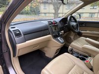 USED 2011 61 HONDA CR-V 2.2 i-DTEC EX SUV 5dr Diesel Auto 4WD Euro 5 (150 ps) 