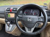 USED 2011 61 HONDA CR-V 2.2 i-DTEC EX SUV 5dr Diesel Auto 4WD Euro 5 (150 ps) 