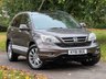 USED 2011 61 HONDA CR-V 2.2 i-DTEC EX SUV 5dr Diesel Auto 4WD Euro 5 (150 ps) 