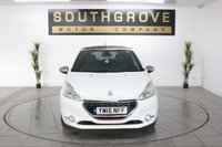 USED 2015 15 PEUGEOT 208 1.6 THP GTi Hatchback 3dr Petrol Manual Euro 5 (200 ps) * EXTENDED WARRANTIES AVAILABLE *