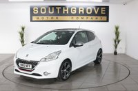 USED 2015 15 PEUGEOT 208 1.6 THP GTi Hatchback 3dr Petrol Manual Euro 5 (200 ps) * EXTENDED WARRANTIES AVAILABLE *