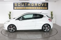 USED 2015 15 PEUGEOT 208 1.6 THP GTi Hatchback 3dr Petrol Manual Euro 5 (200 ps) * EXTENDED WARRANTIES AVAILABLE *