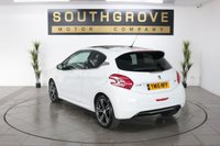 USED 2015 15 PEUGEOT 208 1.6 THP GTi Hatchback 3dr Petrol Manual Euro 5 (200 ps) * EXTENDED WARRANTIES AVAILABLE *