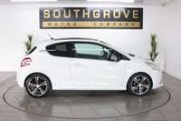 USED 2015 15 PEUGEOT 208 1.6 THP GTi Hatchback 3dr Petrol Manual Euro 5 (200 ps) * EXTENDED WARRANTIES AVAILABLE *