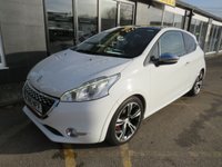 USED 2015 15 PEUGEOT 208 1.6 THP GTi Hatchback 3dr Petrol Manual Euro 5 (200 ps) * EXTENDED WARRANTIES AVAILABLE *