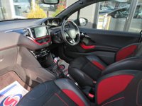 USED 2015 15 PEUGEOT 208 1.6 THP GTi Hatchback 3dr Petrol Manual Euro 5 (200 ps) * EXTENDED WARRANTIES AVAILABLE *