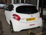 USED 2015 15 PEUGEOT 208 1.6 THP GTi Hatchback 3dr Petrol Manual Euro 5 (200 ps) * EXTENDED WARRANTIES AVAILABLE *