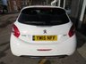 USED 2015 15 PEUGEOT 208 1.6 THP GTi Hatchback 3dr Petrol Manual Euro 5 (200 ps) * EXTENDED WARRANTIES AVAILABLE *