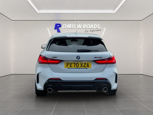 2020 BMW 1 Series - Photo 12