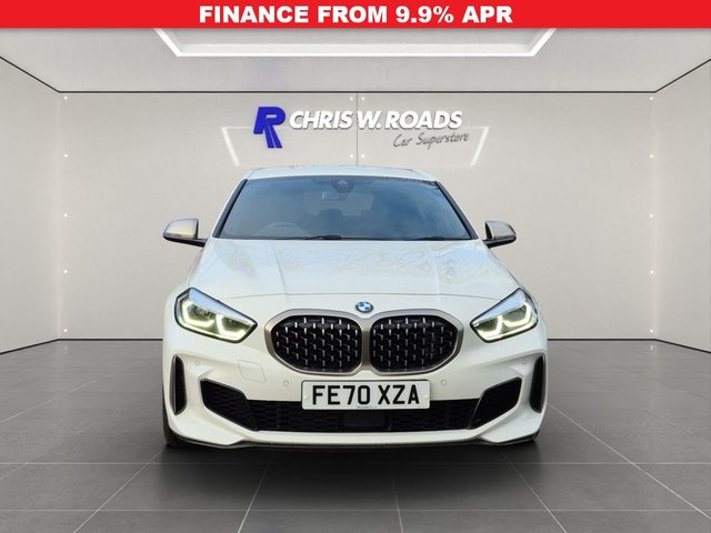 2020 BMW 1 Series - Photo 8