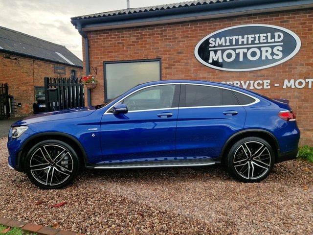 View our MERCEDES-BENZ GLC