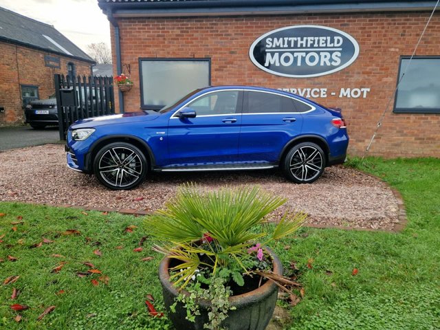 View our MERCEDES-BENZ GLC