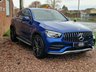 USED 2022 72 MERCEDES-BENZ GLC 3.0 GLC43 V6 AMG (Premium Plus) Coupe 5dr Petrol G-Tronic+ 4MATIC Euro 6 (s/s) (390 ps) 