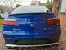 USED 2022 72 MERCEDES-BENZ GLC 3.0 GLC43 V6 AMG (Premium Plus) Coupe 5dr Petrol G-Tronic+ 4MATIC Euro 6 (s/s) (390 ps) 