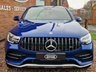 USED 2022 72 MERCEDES-BENZ GLC 3.0 GLC43 V6 AMG (Premium Plus) Coupe 5dr Petrol G-Tronic+ 4MATIC Euro 6 (s/s) (390 ps) 