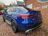 USED 2022 72 MERCEDES-BENZ GLC 3.0 GLC43 V6 AMG (Premium Plus) Coupe 5dr Petrol G-Tronic+ 4MATIC Euro 6 (s/s) (390 ps) 