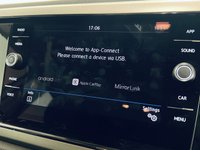 USED 2020 69 VOLKSWAGEN POLO 1.0 EVO SE Hatchback 5dr Petrol Manual Euro 6 (s/s) (80 ps) White Silver | Apple CarPlay | Cruise Control | Touch Screen Media | Multifunction Steering Wheel