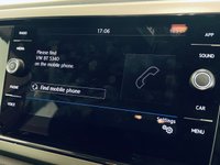 USED 2020 69 VOLKSWAGEN POLO 1.0 EVO SE Hatchback 5dr Petrol Manual Euro 6 (s/s) (80 ps) White Silver | Apple CarPlay | Cruise Control | Touch Screen Media | Multifunction Steering Wheel