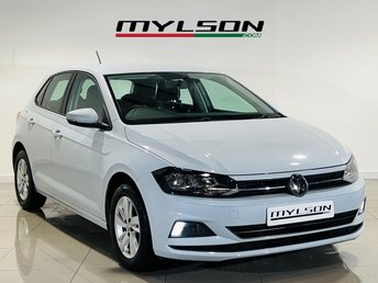 2020 VOLKSWAGEN POLO