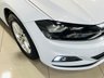 USED 2020 69 VOLKSWAGEN POLO 1.0 EVO SE Hatchback 5dr Petrol Manual Euro 6 (s/s) (80 ps) White Silver | Apple CarPlay | Cruise Control | Touch Screen Media | Multifunction Steering Wheel