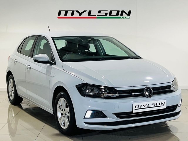 View our VOLKSWAGEN POLO