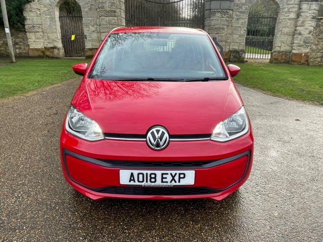 2018 VOLKSWAGEN UP! 1.0 Move up! Euro 6 (s/s) 5dr - Photo 7