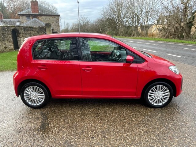 2018 VOLKSWAGEN UP! 1.0 Move up! Euro 6 (s/s) 5dr - Photo 2
