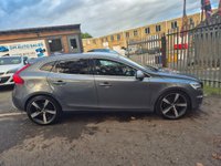 USED 2016 66 VOLVO V40 2.0 D4 R-Design Pro Hatchback 5dr Diesel Manual Euro 6 (s/s) (190 ps) 