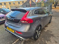 USED 2016 66 VOLVO V40 2.0 D4 R-Design Pro Hatchback 5dr Diesel Manual Euro 6 (s/s) (190 ps) 