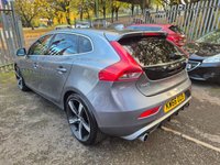 USED 2016 66 VOLVO V40 2.0 D4 R-Design Pro Hatchback 5dr Diesel Manual Euro 6 (s/s) (190 ps) 