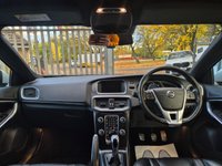 USED 2016 66 VOLVO V40 2.0 D4 R-Design Pro Hatchback 5dr Diesel Manual Euro 6 (s/s) (190 ps) 