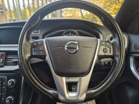 USED 2016 66 VOLVO V40 2.0 D4 R-Design Pro Hatchback 5dr Diesel Manual Euro 6 (s/s) (190 ps) 