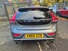 USED 2016 66 VOLVO V40 2.0 D4 R-Design Pro Hatchback 5dr Diesel Manual Euro 6 (s/s) (190 ps) 