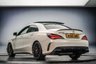 USED 2016 66 MERCEDES-BENZ CLA 2.0 CLA45 AMG Coupe 4dr Petrol SpdS DCT 4MATIC Euro 6 (s/s) (381 ps) PANROOF | AERO PACK | BLACK 20'S