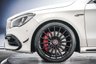 USED 2016 66 MERCEDES-BENZ CLA 2.0 CLA45 AMG Coupe 4dr Petrol SpdS DCT 4MATIC Euro 6 (s/s) (381 ps) PANROOF | AERO PACK | BLACK 20'S