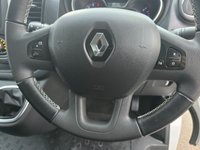 USED 2021 71 RENAULT TRAFIC 2.0 dCi ENERGY 28 Black Edition Van,, Euro 6 ULEZ, Automatic, Cruise, DAB, Bluetooth, A/C, Rear Sensors & Camera, + VAT @ 20%. This 2021 Renault Trafic boasts an MOT valid until September 2026, offering excellent peace of mind for the coming years. This dCi ENERGY 28 Black Edition SWB Standard Roof model is powered by an efficient 2.0 litre diesel engine, meeting Euro 6 emissions standards. It comes equipped with a rear parking camera and rear parking sensors to assist with manoeuvring, alongside a wide view mirror that includes blind spot assistance. For your entertainment and connectivity, enjoy the DAB radio with Blu