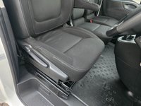 USED 2021 71 RENAULT TRAFIC 2.0 dCi ENERGY 28 Black Edition Van,, Euro 6 ULEZ, Automatic, Cruise, DAB, Bluetooth, A/C, Rear Sensors & Camera, + VAT @ 20%. This 2021 Renault Trafic boasts an MOT valid until September 2026, offering excellent peace of mind for the coming years. This dCi ENERGY 28 Black Edition SWB Standard Roof model is powered by an efficient 2.0 litre diesel engine, meeting Euro 6 emissions standards. It comes equipped with a rear parking camera and rear parking sensors to assist with manoeuvring, alongside a wide view mirror that includes blind spot assistance. For your entertainment and connectivity, enjoy the DAB radio with Blu